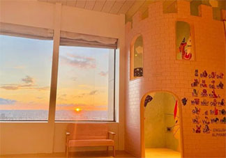 周杰倫為女兒建的粉紅色城堡什么樣 周杰倫為什么愛粉紅色