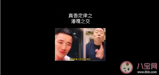 潘嘎之交文言文版內容 潘嘎之交類似梗匯總