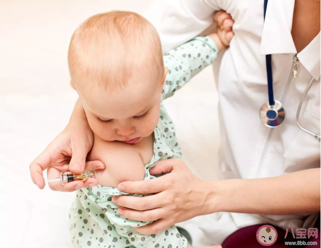孩子在什么情況下不適合接種疫苗 帶孩子接種疫苗要注意什么