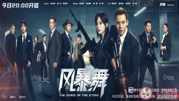 《風暴舞》追劇日歷 《風暴舞》更新時間表 《風暴舞》追劇日歷 《風暴舞》更新時間表