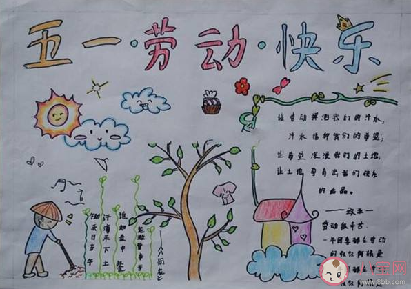 2021五一勞動(dòng)節(jié)手抄報(bào)圖片好看 2021五一勞動(dòng)節(jié)手抄報(bào)內(nèi)容大全