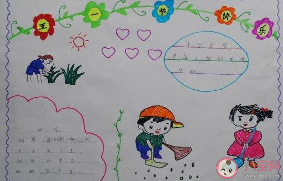 2021五一勞動(dòng)節(jié)手抄報(bào)圖片好看 2021五一勞動(dòng)節(jié)手抄報(bào)內(nèi)容大全