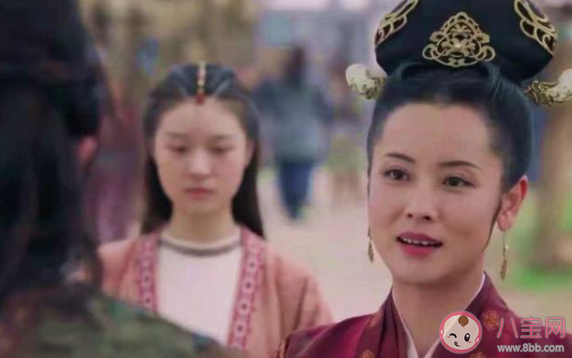 《長歌行》奕承公主結局是什么 奕承公主最后怎么樣了