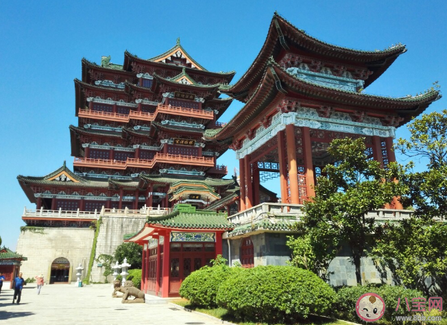 螞蟻莊園4月28日答案:落霞與孤鶩齊飛秋水共長天一色是哪一座名樓的景色 螞蟻莊園4月28日答案:落霞與孤鶩齊飛秋水共長天一色是哪一座名樓的景色