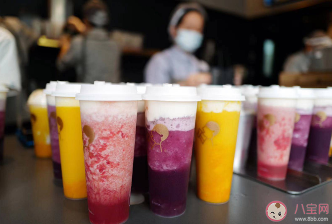 一杯奶茶是怎么制成的 調飲師工作任務是做什么 一杯奶茶是怎么制成的 調飲師工作任務是做什么