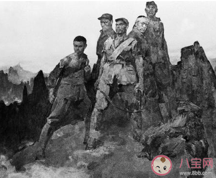 狼牙山五壯士跳崖時(shí)最小的僅21歲 狼牙山五壯士故事介紹 狼牙山五壯士跳崖時(shí)最小的僅21歲 狼牙山五壯士故事介紹