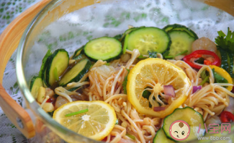 酸辣檸檬涼拌魔芋粉怎么做 魔芋粉好吃做法食譜 酸辣檸檬涼拌魔芋粉怎么做 魔芋粉好吃做法食譜