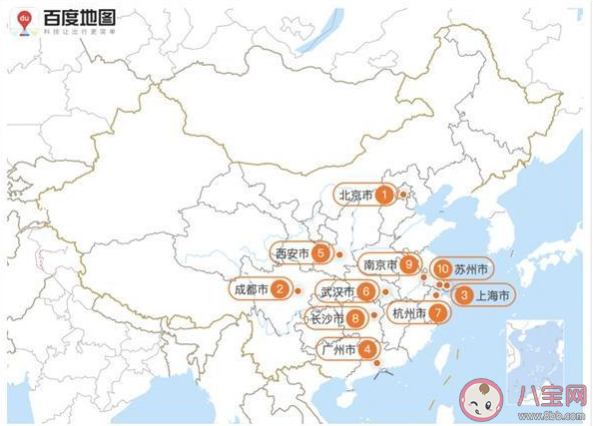 2021五一哪些熱門景區(qū)人多 五一假期全國景區(qū)預測分析
