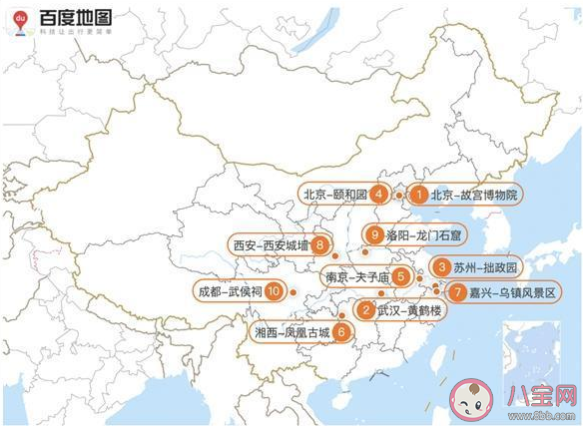 2021五一哪些熱門景區(qū)人多 五一假期全國景區(qū)預測分析