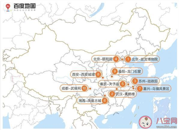 2021五一哪些熱門景區(qū)人多 五一假期全國景區(qū)預測分析