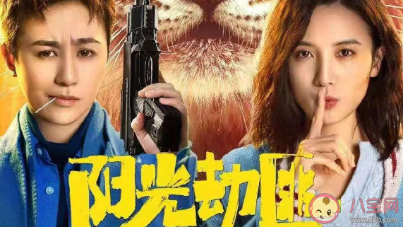 《陽光劫匪》好不好看 《陽光劫匪》影評(píng)怎么樣