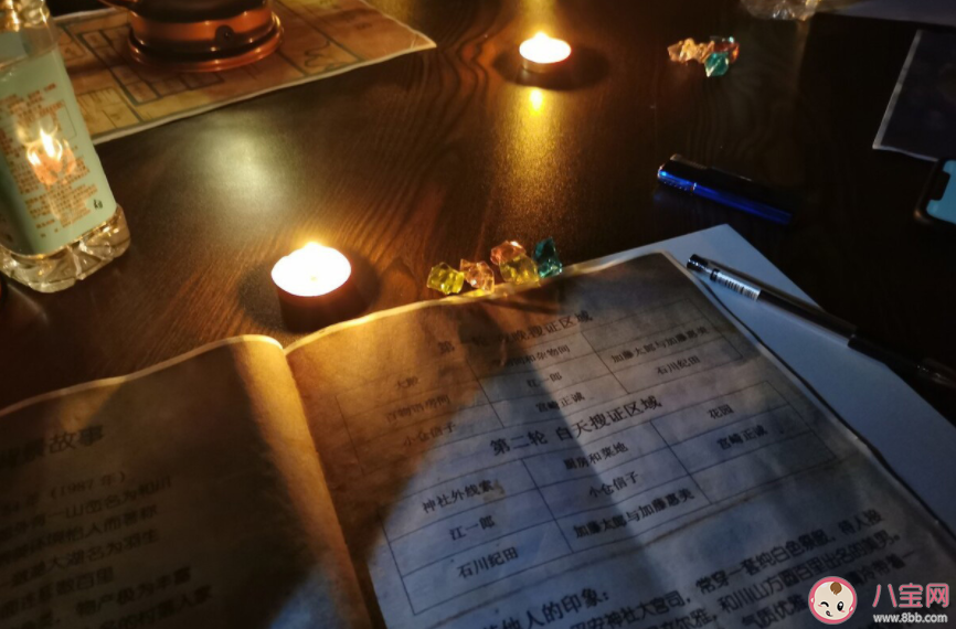 第一次玩劇本殺要注意什么 劇本殺的游戲流程是怎樣的