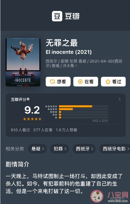 《無罪之最》好看嗎 《無罪之最》講述了什么故事