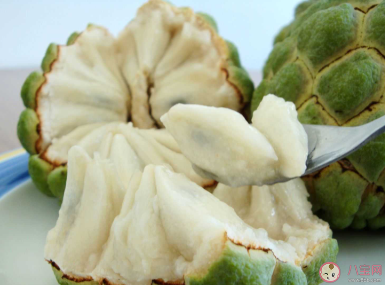 釋迦果到底該怎么吃 釋迦果有哪些美味吃法 釋迦果到底該怎么吃 釋迦果有哪些美味吃法