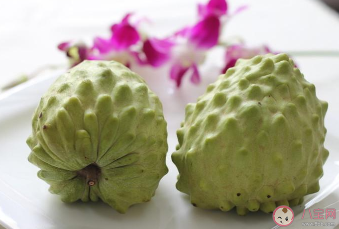 釋迦果到底該怎么吃 釋迦果有哪些美味吃法 釋迦果到底該怎么吃 釋迦果有哪些美味吃法