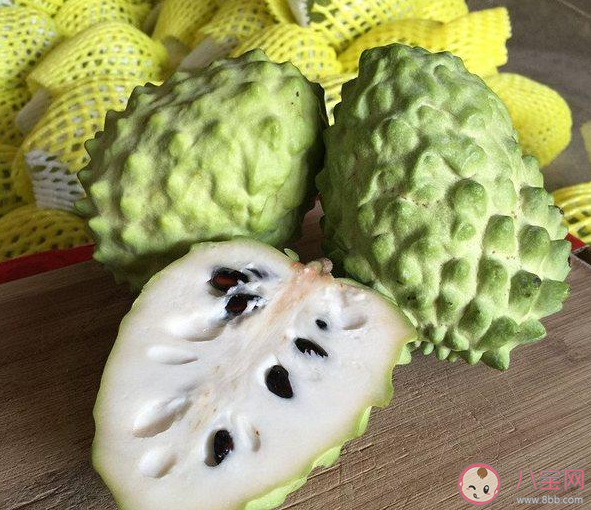 釋迦果到底該怎么吃 釋迦果有哪些美味吃法 釋迦果到底該怎么吃 釋迦果有哪些美味吃法