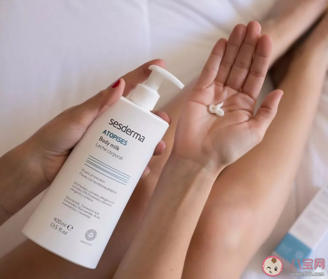 涂身體乳的最佳時間是什么時候 如何正確使用身體乳