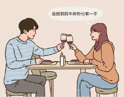 如何回答女朋友的靈魂拷問 面對女朋友提問的機智回答