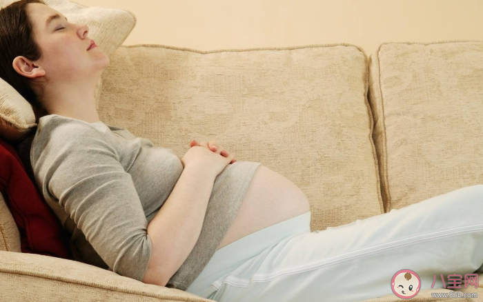 產前陣痛是什么感覺 產前宮縮劇烈怎么辦