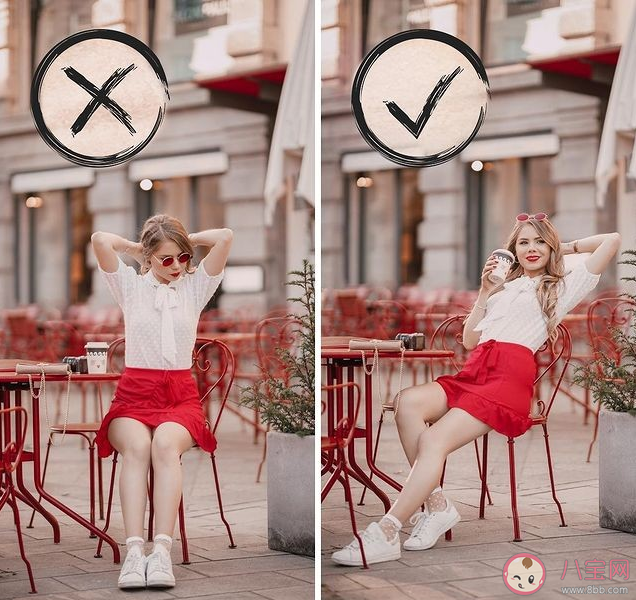 拍照不會(huì)擺姿勢(shì)表情不好怎么辦 拍照簡(jiǎn)單姿勢(shì)介紹