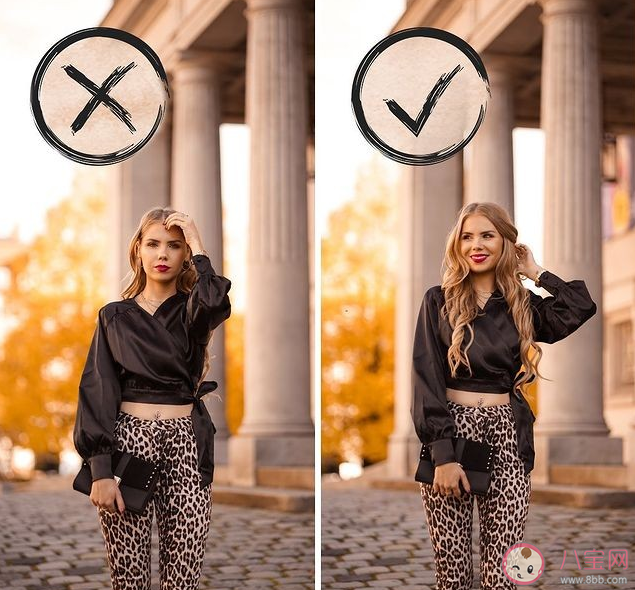 拍照不會(huì)擺姿勢(shì)表情不好怎么辦 拍照簡(jiǎn)單姿勢(shì)介紹