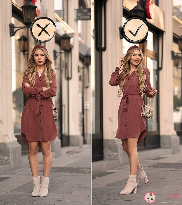 拍照不會(huì)擺姿勢(shì)表情不好怎么辦 拍照簡(jiǎn)單姿勢(shì)介紹