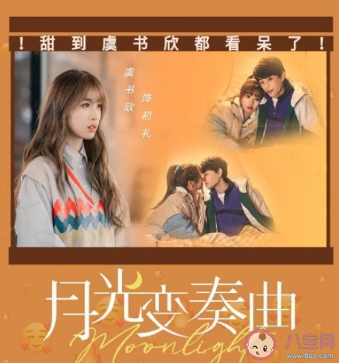 《月光變奏曲》追劇日歷 《月光變奏曲》每周看幾集