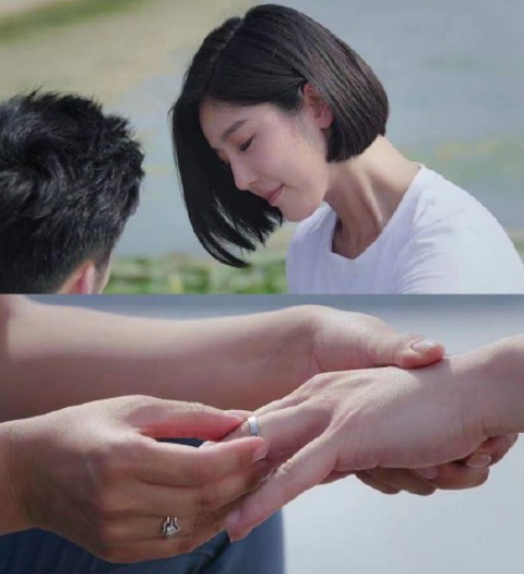 趙奕歡說單膝跪地求婚不是男生的專屬 女生也可以向男生求婚嗎