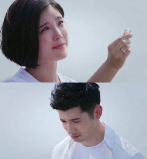 趙奕歡說單膝跪地求婚不是男生的專屬 女生也可以向男生求婚嗎