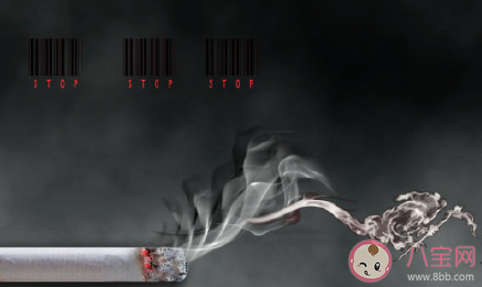 中國每年因吸煙死亡人數超百萬 吸煙對身體傷害有多大