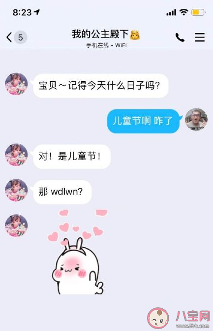 wdlwn是什么什意思什么梗 wdlwn出處來源是哪里