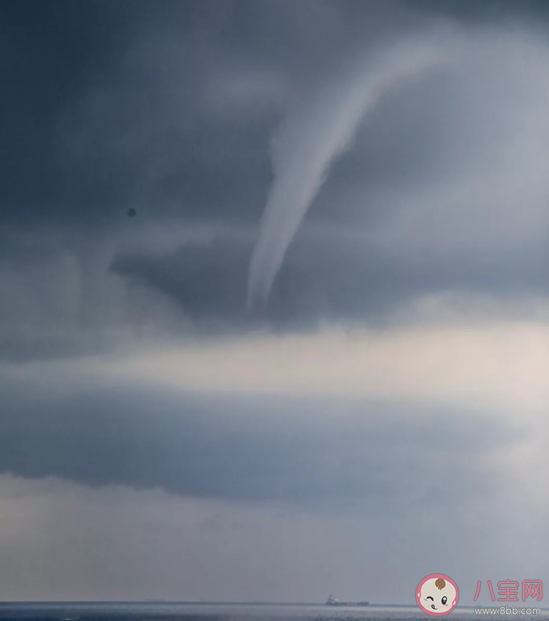 澳門出現(xiàn)龍吸水奇觀 龍吸水現(xiàn)象是怎么形成的