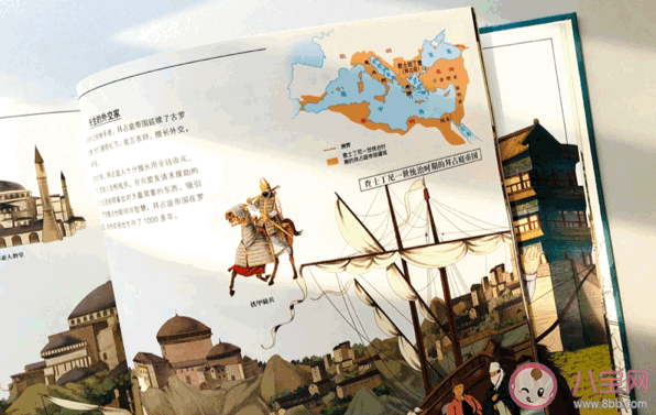 怎么引導孩子讀歷史人物故事 歷史學習對孩子有什么好處 怎么引導孩子讀歷史人物故事 歷史學習對孩子有什么好處