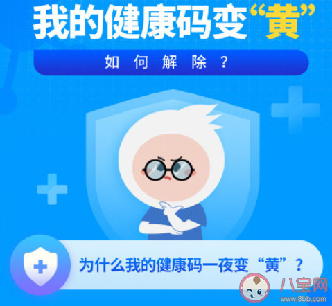 官方回應粵康碼為何變黃 黃碼出行會有什么限制嗎 官方回應粵康碼為何變黃 黃碼出行會有什么限制嗎