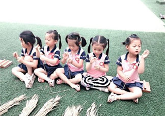 2021幼兒園芒種節氣活動報道美篇 2021幼兒園芒種主題活動報道稿