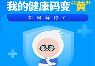 官方回應(yīng)粵康碼為何變黃 黃碼出行會(huì)有什么限制嗎