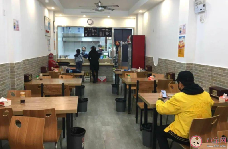 廣州番禺部分區域暫停堂食 為什么停止堂食了