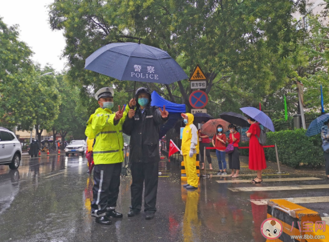 高考為什么總下雨 高考遇下雨天該怎么辦