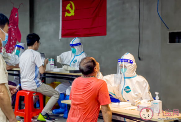 變異毒株在國內首次出現社區傳播 感染變異毒株患者有何特點