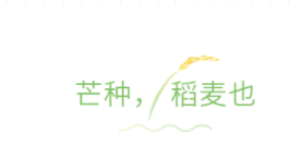 2021芒種公眾號推文樣式大全 2021芒種個性文案推文排版 2021芒種公眾號推文樣式大全 2021芒種個性文案推文排版