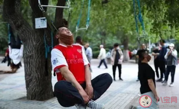 吊頸健身這種運動有風險嗎 螞蟻莊園6月9日答案