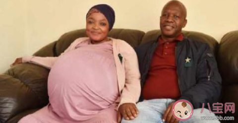 南非女子誕下十胞胎 十胞胎是怎么形成的