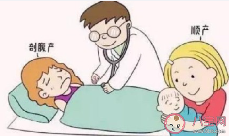 剖腹產一定比順產好嗎 順產還是剖腹產怎么選
