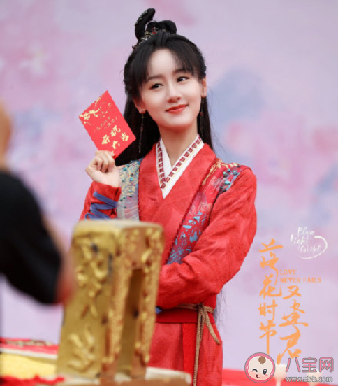 《落花時節又逢君》是根據什么小說改編的 《落花時節又逢君》講的什么故事