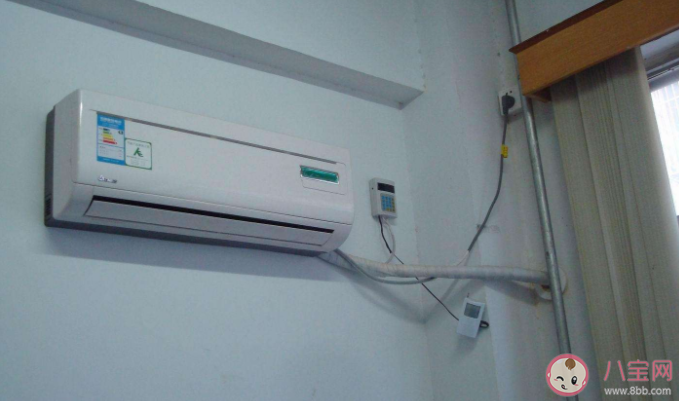 沒清洗到底的空調有多臟 家里空調要多久清洗一次 沒清洗到底的空調有多臟 家里空調要多久清洗一次