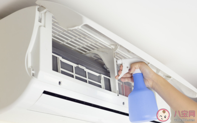 沒清洗到底的空調有多臟 家里空調要多久清洗一次 沒清洗到底的空調有多臟 家里空調要多久清洗一次
