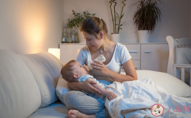 幾點開始的奶是夜奶 寶寶不斷夜奶可以嗎