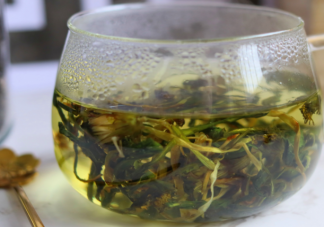 飲用蒲公英茶有什么功效好處 哪些人不適合喝蒲公英茶