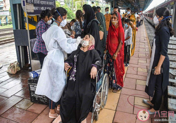 德爾塔變異毒株已傳播至92個國家 德爾塔變異毒株感染性有多強