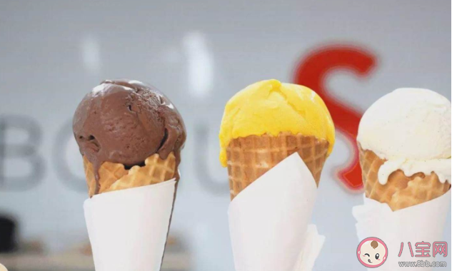 孩子多大可以吃冷飲 寶寶吃冷飲拉肚子是怎么回事